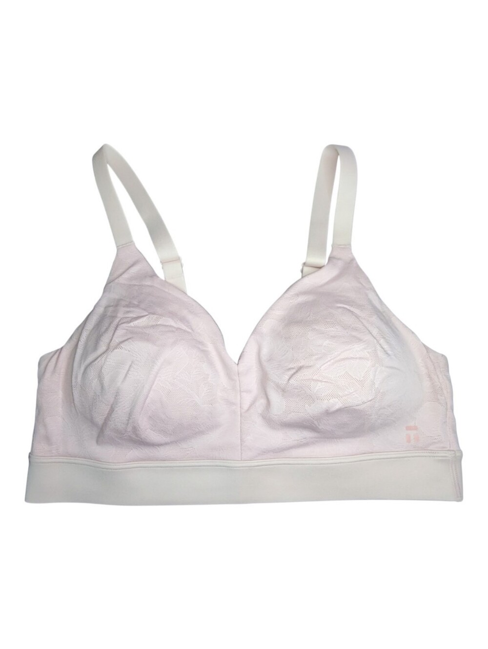 Tommy John Second Skin Triangle Bralette, Womens Medium